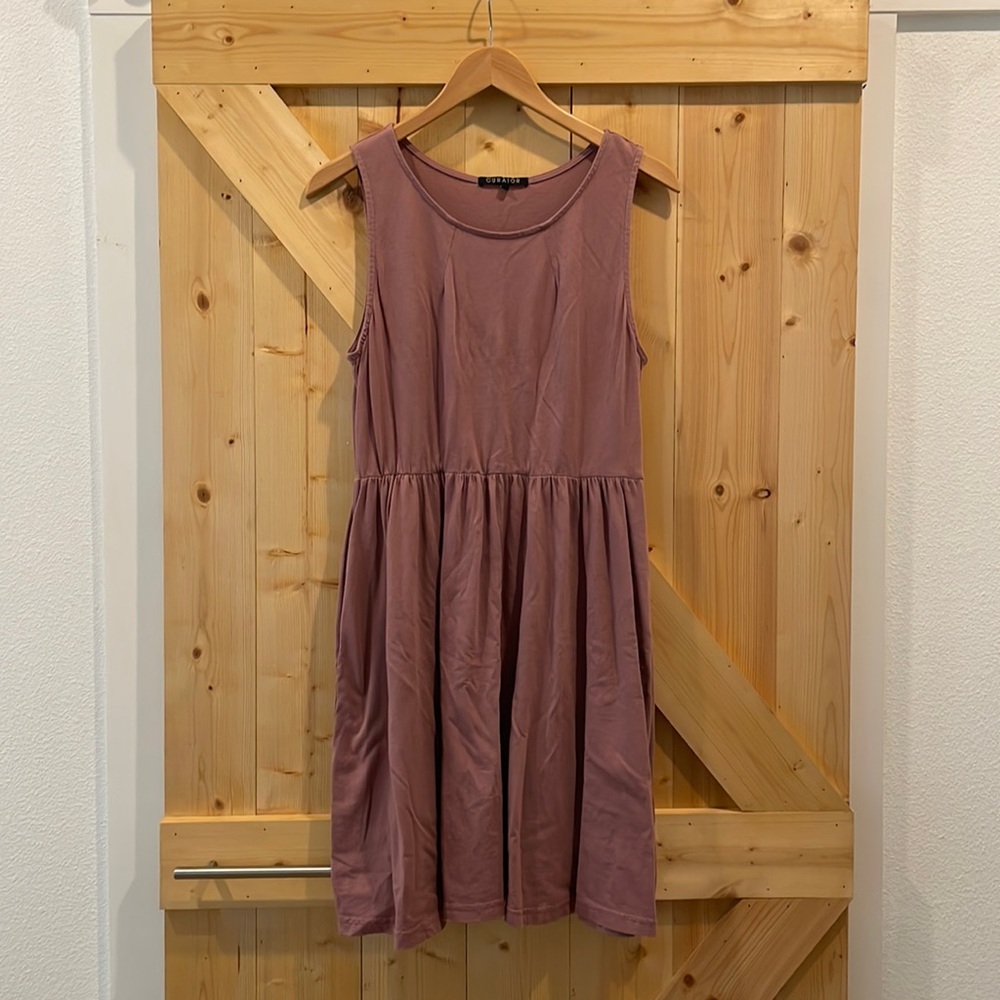 Curator SF Dress MED